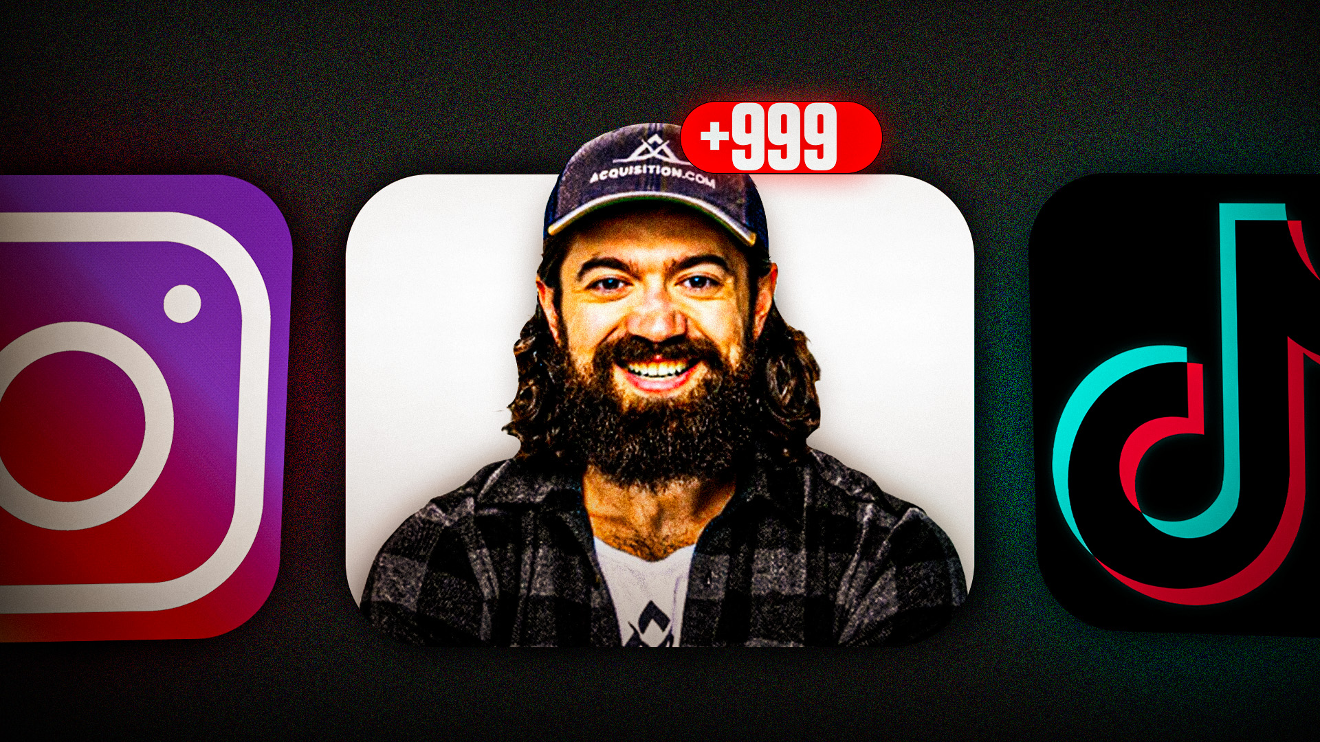 YouTube thumbnail design concept